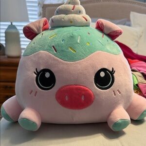 Cute Ice Cream Plush Toy